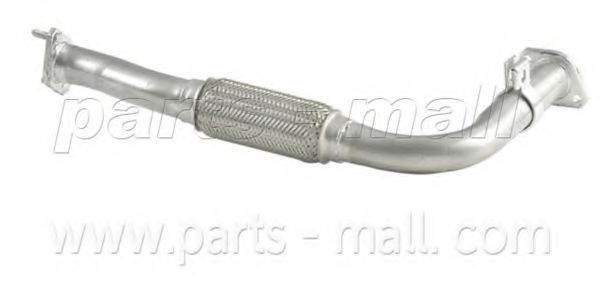 PARTS-MALL PYB-108 Предглушитель выхлопных газов для KIA BONGO (Киа Бонго) PARTS-MALL PYB-108 Предглушитель выхлопных газов для KIA BONGO (Киа Бонго)
