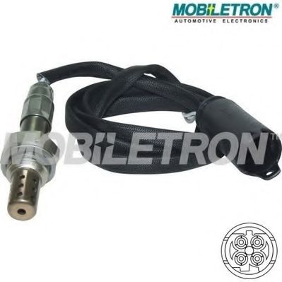 MOBILETRON OS-B4161P Лямбда-зонд для BMW (Бмв) MOBILETRON OS-B4161P Лямбда-зонд для BMW (Бмв)