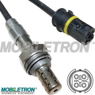 MOBILETRON OS-B498P Лямбда-зонд для BMW 7 (Бмв 7) MOBILETRON OS-B498P Лямбда-зонд для BMW 7 (Бмв 7)