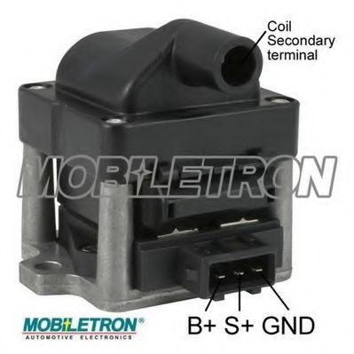 MOBILETRON IG-H016K Катушка зажигания для VOLKSWAGEN BORA (Фольксваген Бора) MOBILETRON IG-H016K Катушка зажигания для VOLKSWAGEN BORA (Фольксваген Бора)