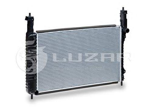 LUZAR LRc 0545 Радиатор, охлаждение двигателя для CHEVROLET CAPTIVA (Шевроле Каптива) LUZAR LRc 0545 Радиатор, охлаждение двигателя для CHEVROLET CAPTIVA (Шевроле Каптива)