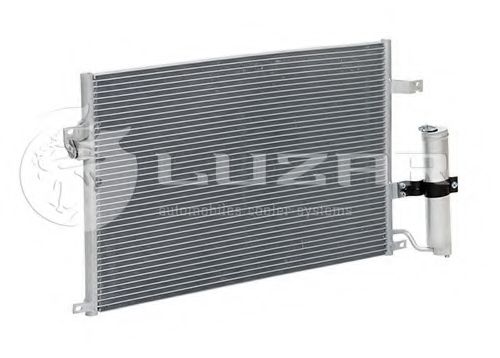 LUZAR LRAC 0578 Конденсатор, кондиционер для DAEWOO LACETTI (Дэу Лачетти) LUZAR LRAC 0578 Конденсатор, кондиционер для DAEWOO LACETTI (Дэу Лачетти)