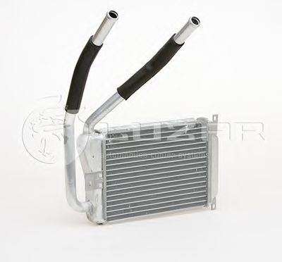 LUZAR LRh 0582 Теплообменник, отопление салона для DAEWOO (Дэу) LUZAR LRh 0582 Теплообменник, отопление салона для DAEWOO (Дэу)