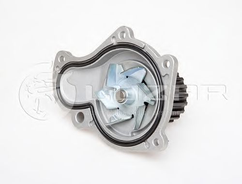 LUZAR LWP 0346 Водяной насос для CHRYSLER VOYAGER IV (Крайслер Вояджер 4)