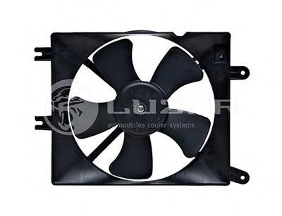 LUZAR LFAC 0541 Вентилятор, конденсатор кондиционера для DAEWOO LACETTI (Дэу Лачетти) LUZAR LFAC 0541 Вентилятор, конденсатор кондиционера для DAEWOO LACETTI (Дэу Лачетти)