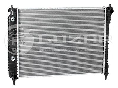 LUZAR LRc 05142 Радиатор, охлаждение двигателя для CHEVROLET CAPTIVA (Шевроле Каптива) LUZAR LRc 05142 Радиатор, охлаждение двигателя для CHEVROLET CAPTIVA (Шевроле Каптива)