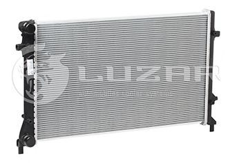 LUZAR LRc 18K0 Радиатор, охлаждение двигателя для SEAT ALTEA (Сеат Алтэа) LUZAR LRc 18K0 Радиатор, охлаждение двигателя для SEAT ALTEA (Сеат Алтэа)
