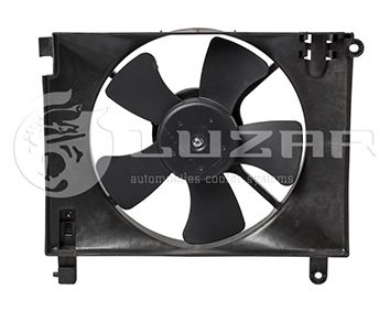 LUZAR LFK 0522 Вентилятор, охлаждение двигателя для CHEVROLET LOVA (Шевроле Лоvа) LUZAR LFK 0522 Вентилятор, охлаждение двигателя для CHEVROLET LOVA (Шевроле Лоvа)