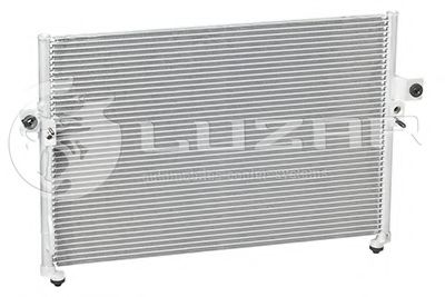 LUZAR LRAC 084A Конденсатор, кондиционер для HYUNDAI GRACE (Хендай Граcэ) LUZAR LRAC 084A Конденсатор, кондиционер для HYUNDAI GRACE (Хендай Граcэ)