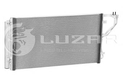 LUZAR LRAC 08R0 Конденсатор, кондиционер для HYUNDAI (Хендай) LUZAR LRAC 08R0 Конденсатор, кондиционер для HYUNDAI (Хендай)