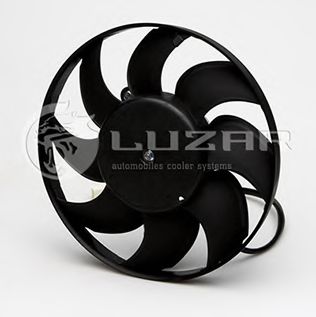 LUZAR LFc 0103 Вентилятор, охлаждение двигателя для LADA NOVA (Лада Ноvа) LUZAR LFc 0103 Вентилятор, охлаждение двигателя для LADA NOVA (Лада Ноvа)