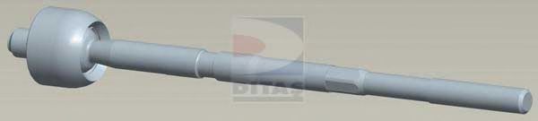 DITAS A2-3639 Осевой шарнир, рулевая тяга для FIAT (Фиат) DITAS A2-3639 Осевой шарнир, рулевая тяга для FIAT (Фиат)