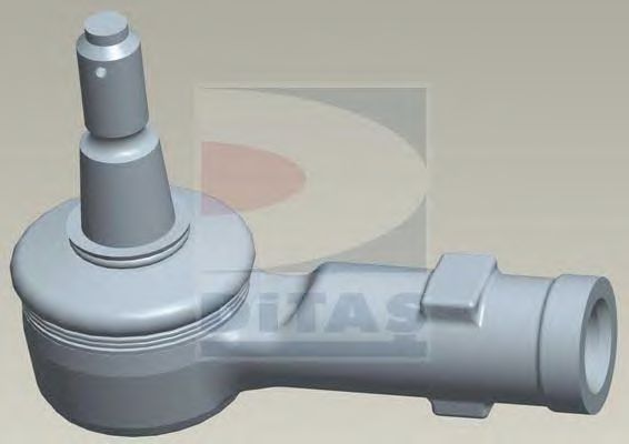 DITAS A3-609 Наконечник поперечной рулевой тяги для FORD GRANADA (Форд Гранада) DITAS A3-609 Наконечник поперечной рулевой тяги для FORD GRANADA (Форд Гранада)