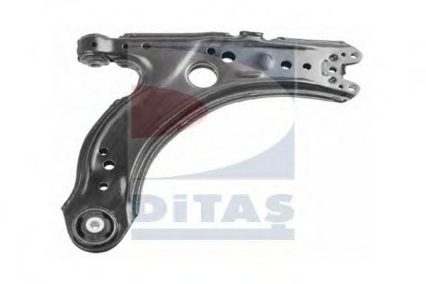 DITAS A1-3753 Рычаг независимой подвески колеса, подвеска колеса для VOLKSWAGEN NOVO FUSCA (Фольксваген Ноvо фусcа) DITAS A1-3753 Рычаг независимой подвески колеса, подвеска колеса для VOLKSWAGEN NOVO FUSCA (Фольксваген Ноvо фусcа)