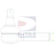 DITAS A2-2416 Наконечник поперечной рулевой тяги для MERCEDES-BENZ O 100 (Мэрcэдэс-бэнз О 100) DITAS A2-2416 Наконечник поперечной рулевой тяги для MERCEDES-BENZ O 100 (Мэрcэдэс-бэнз О 100)