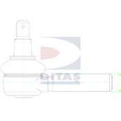 DITAS A2-2420 Наконечник поперечной рулевой тяги для MERCEDES-BENZ O 100 (Мэрcэдэс-бэнз О 100) DITAS A2-2420 Наконечник поперечной рулевой тяги для MERCEDES-BENZ O 100 (Мэрcэдэс-бэнз О 100)