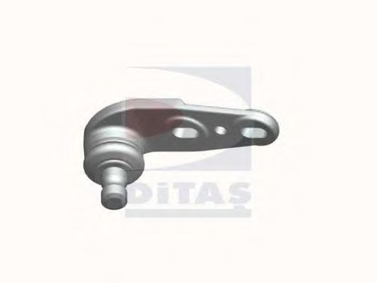 DITAS A2-3032 ремонтный комплект, несущие направляющие шарниры для AUDI 80 (Ауди 80) DITAS A2-3032 ремонтный комплект, несущие направляющие шарниры для AUDI 80 (Ауди 80)