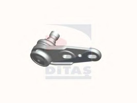 DITAS A2-3033 ремонтный комплект, несущие направляющие шарниры для AUDI 80 (Ауди 80) DITAS A2-3033 ремонтный комплект, несущие направляющие шарниры для AUDI 80 (Ауди 80)