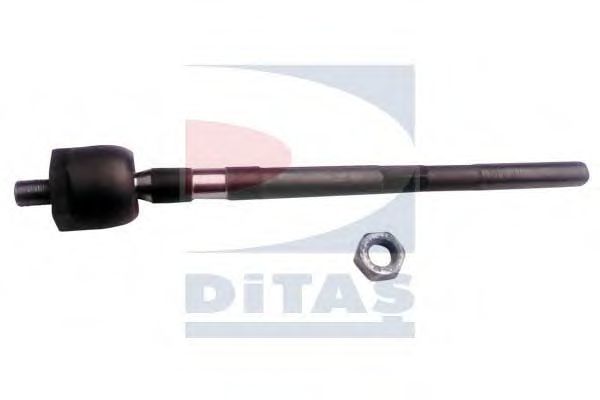 DITAS A2-5372 Осевой шарнир, рулевая тяга для RENAULT (Рено) DITAS A2-5372 Осевой шарнир, рулевая тяга для RENAULT (Рено)