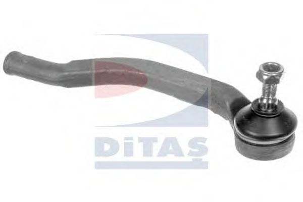 DITAS A2-5401 Наконечник поперечной рулевой тяги для RENAULT (Рено) DITAS A2-5401 Наконечник поперечной рулевой тяги для RENAULT (Рено)