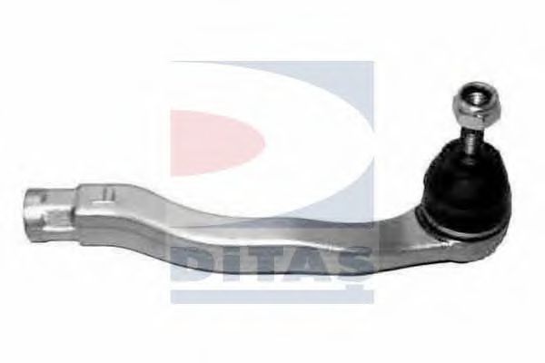 DITAS A2-5538 Наконечник поперечной рулевой тяги для ROVER 400 (Ровер 400) DITAS A2-5538 Наконечник поперечной рулевой тяги для ROVER 400 (Ровер 400)