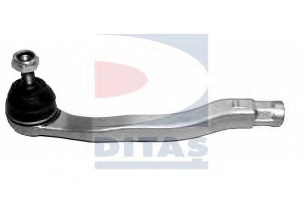 DITAS A2-5539 Наконечник поперечной рулевой тяги для ROVER 400 (Ровер 400) DITAS A2-5539 Наконечник поперечной рулевой тяги для ROVER 400 (Ровер 400)