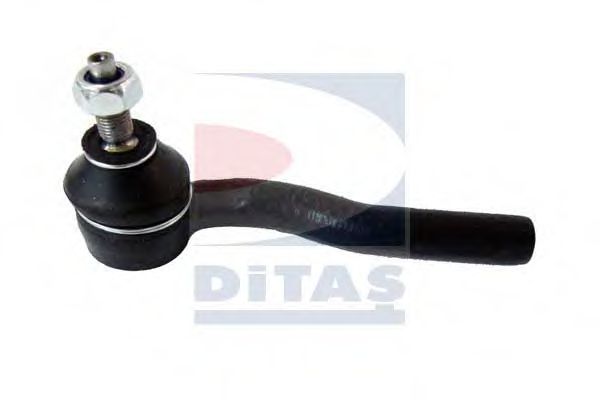 DITAS A2-875 Наконечник поперечной рулевой тяги для FIAT (Фиат) DITAS A2-875 Наконечник поперечной рулевой тяги для FIAT (Фиат)