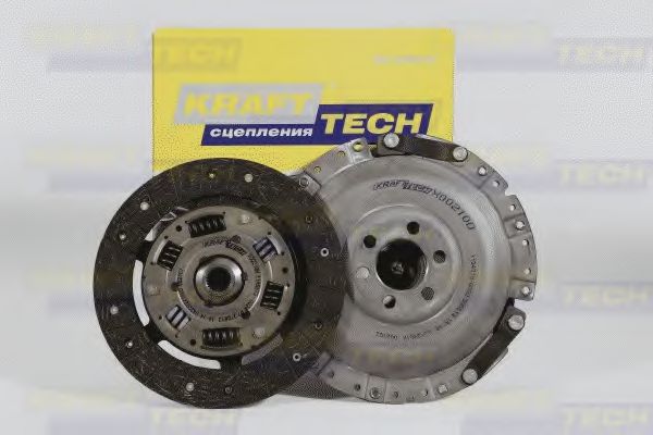 KRAFTTECH W00210E9 Комплект сцепления для VOLKSWAGEN CADDY I (Фольксваген Cаддъ и) KRAFTTECH W00210E9 Комплект сцепления для VOLKSWAGEN CADDY I (Фольксваген Cаддъ и)