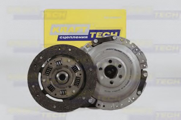 KRAFTTECH W00210F9 Комплект сцепления для VOLKSWAGEN GOLF III (Фольксваген Гольф 3) KRAFTTECH W00210F9 Комплект сцепления для VOLKSWAGEN GOLF III (Фольксваген Гольф 3)