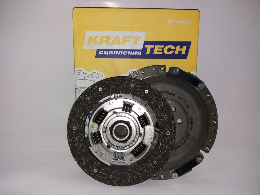KRAFTTECH W00210J9 Комплект сцепления для SEAT TOLEDO (Сеат Толэдо) KRAFTTECH W00210J9 Комплект сцепления для SEAT TOLEDO (Сеат Толэдо)