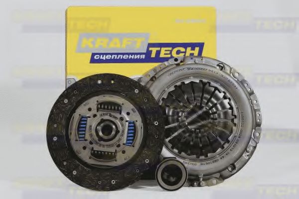 KRAFTTECH W01228I Комплект сцепления для VOLKSWAGEN CORRADO (Фольксваген Cоррадо) KRAFTTECH W01228I Комплект сцепления для VOLKSWAGEN CORRADO (Фольксваген Cоррадо)