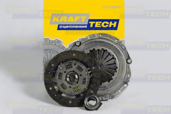 KRAFTTECH W02180I Комплект сцепления для RENAULT CLIO II (Рено Клио 2) KRAFTTECH W02180I Комплект сцепления для RENAULT CLIO II (Рено Клио 2)