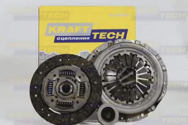 KRAFTTECH W02215B Комплект сцепления для FORD GRANADA (Форд Гранада) KRAFTTECH W02215B Комплект сцепления для FORD GRANADA (Форд Гранада)