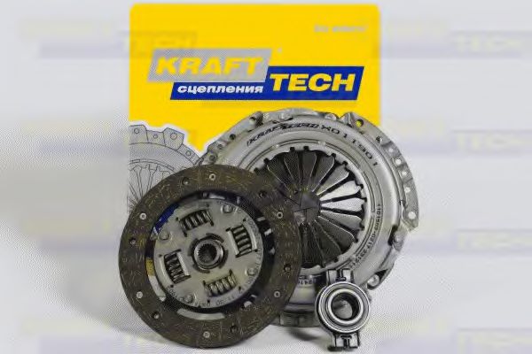 KRAFTTECH W03190A Комплект сцепления для VOLKSWAGEN POLO (Фольксваген Поло) KRAFTTECH W03190A Комплект сцепления для VOLKSWAGEN POLO (Фольксваген Поло)