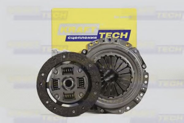 KRAFTTECH W03190J Комплект сцепления для NISSAN NX/NXR (Ниссан Нx/нxр) KRAFTTECH W03190J Комплект сцепления для NISSAN NX/NXR (Ниссан Нx/нxр)