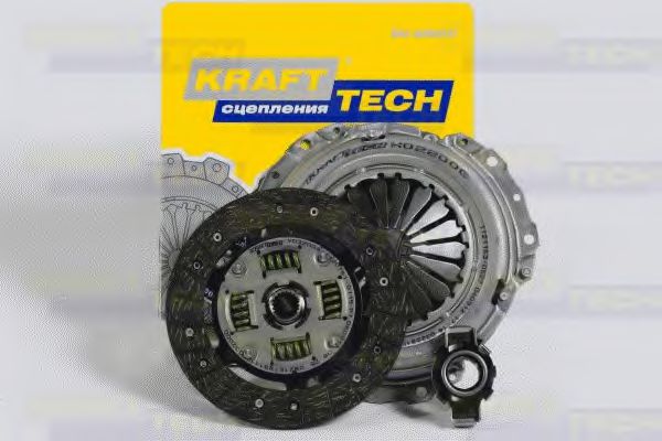 KRAFTTECH W03200C Комплект сцепления для LADA 111 (Лада 111) KRAFTTECH W03200C Комплект сцепления для LADA 111 (Лада 111)