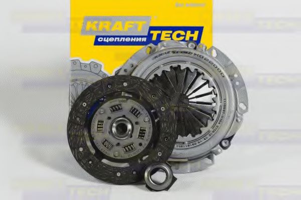KRAFTTECH W03200D Комплект сцепления для DACIA LOGAN MCV (Дача Логан мсв) KRAFTTECH W03200D Комплект сцепления для DACIA LOGAN MCV (Дача Логан мсв)