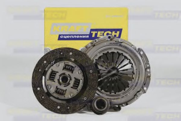 KRAFTTECH W05200H Комплект сцепления для ROVER 400 ER (Ровер 400 ер) KRAFTTECH W05200H Комплект сцепления для ROVER 400 ER (Ровер 400 ер)