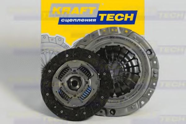KRAFTTECH W05215B9 Комплект сцепления для DAEWOO LACETTI (Дэу Лачетти) KRAFTTECH W05215B9 Комплект сцепления для DAEWOO LACETTI (Дэу Лачетти)
