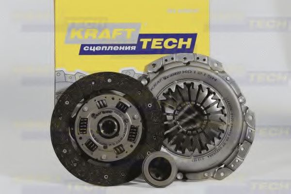 KRAFTTECH W09215A Комплект сцепления для OPEL OMEGA A (Опель Омэга а) KRAFTTECH W09215A Комплект сцепления для OPEL OMEGA A (Опель Омэга а)