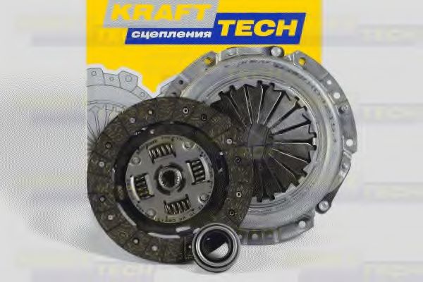 KRAFTTECH W11215A Комплект сцепления для HYUNDAI ELANTRA GT (Хендай Элантра джити) KRAFTTECH W11215A Комплект сцепления для HYUNDAI ELANTRA GT (Хендай Элантра джити)