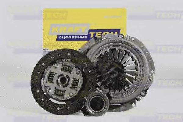 KRAFTTECH W18200C Комплект сцепления для NISSAN PRIMERA (Ниссан Примера) KRAFTTECH W18200C Комплект сцепления для NISSAN PRIMERA (Ниссан Примера)
