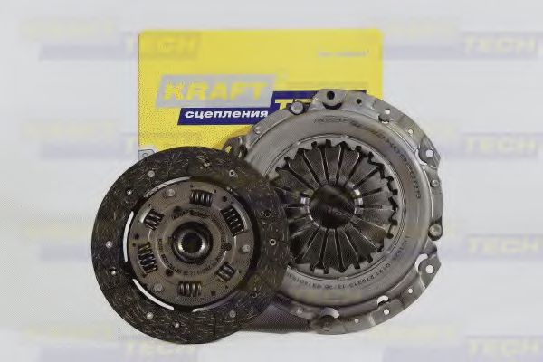 KRAFTTECH W21200C9 Комплект сцепления для NISSAN (Ниссан) KRAFTTECH W21200C9 Комплект сцепления для NISSAN (Ниссан)