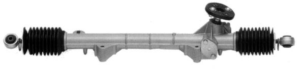 SAMI 224 Рулевой механизм 