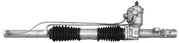 SAMI LAN515 Рулевой механизм 