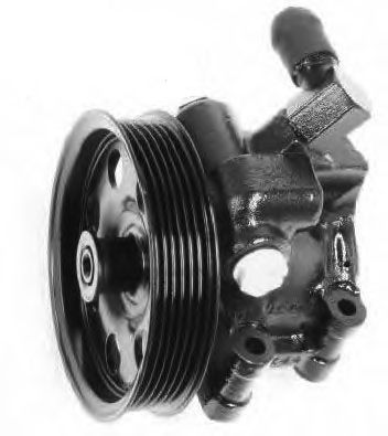 SAMI P3682 Гидравлический насос, рулевое управление 