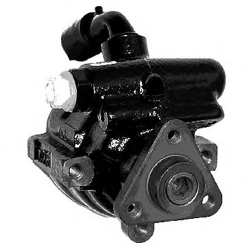 SAMI P4025 Гидравлический насос, рулевое управление 