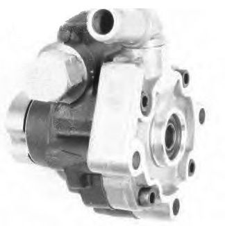 SAMI P8129 Гидравлический насос, рулевое управление 