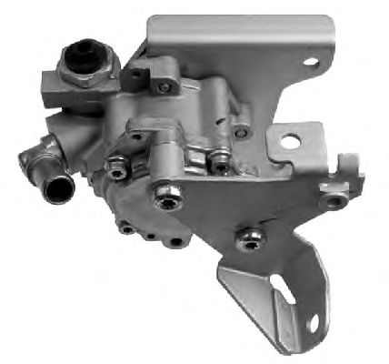 SAMI P8410 Гидравлический насос, рулевое управление 