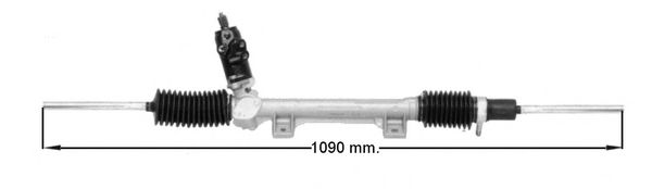 SAMI PEU109 Рулевой механизм 
